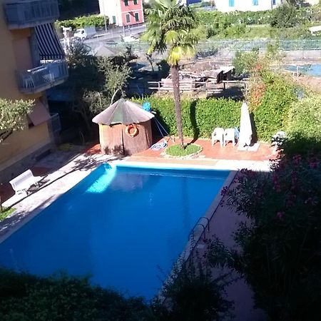 Ferienwohnung Casa Melly Rapallo Exterior foto
