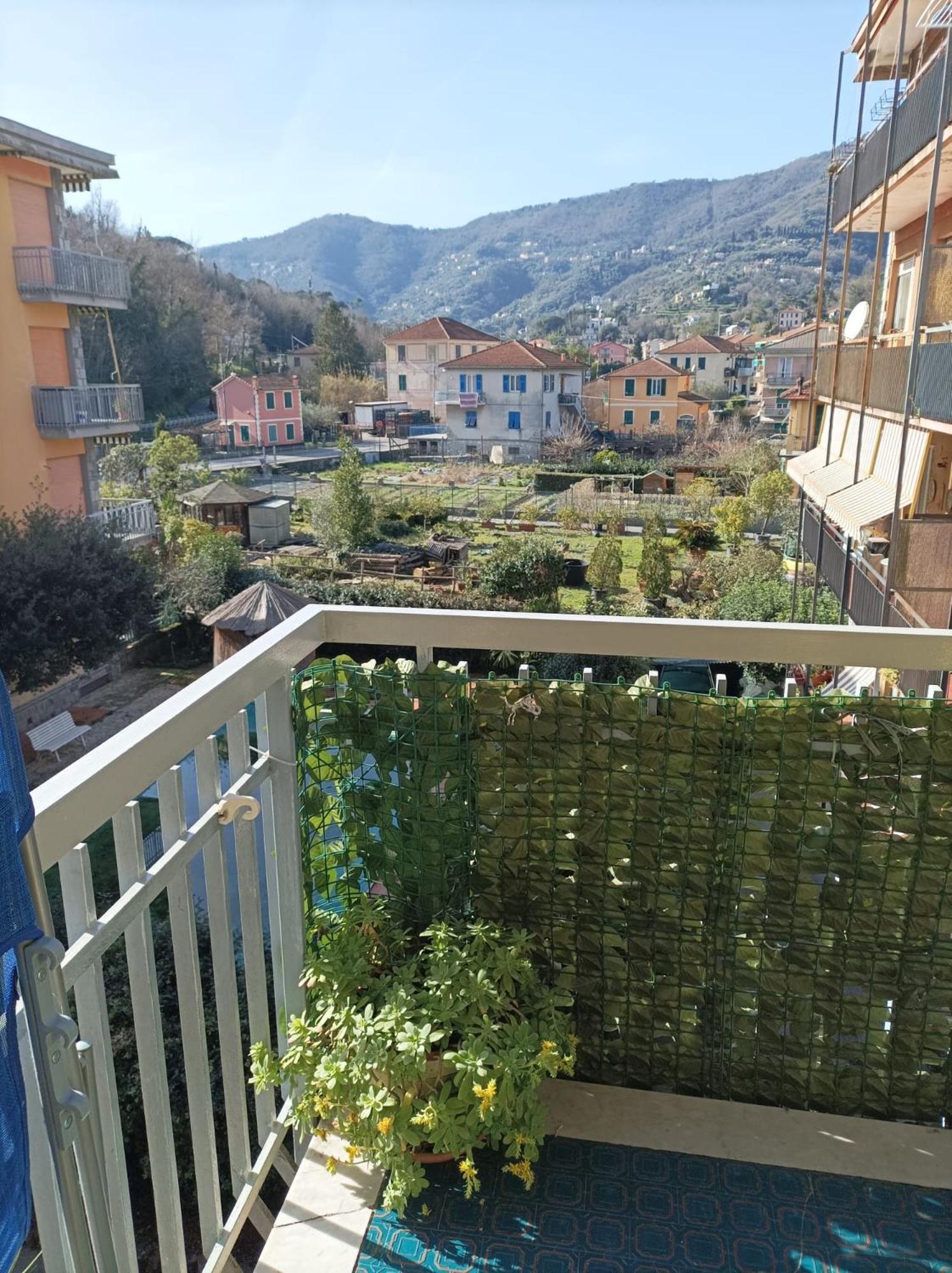 Ferienwohnung Casa Melly Rapallo Exterior foto
