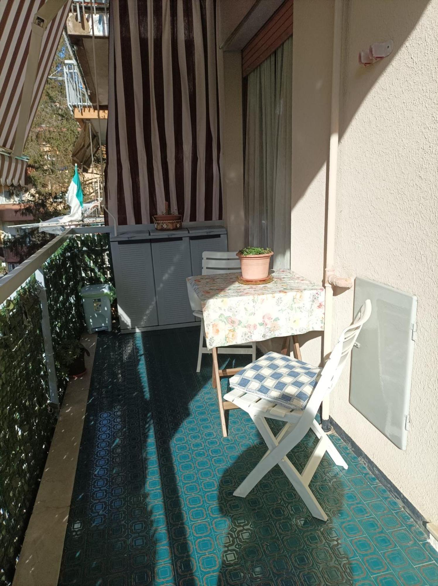 Ferienwohnung Casa Melly Rapallo Exterior foto