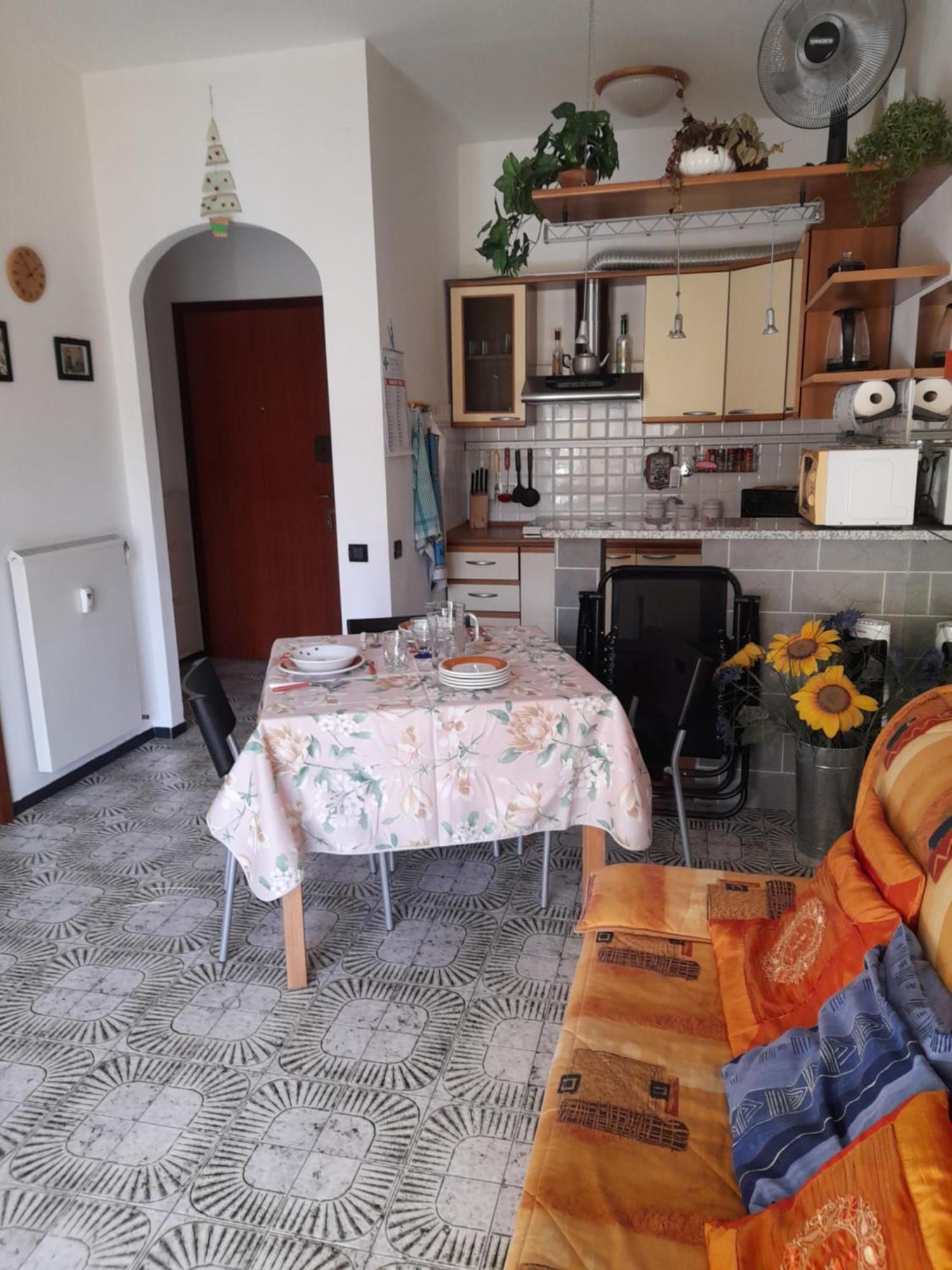 Ferienwohnung Casa Melly Rapallo Exterior foto