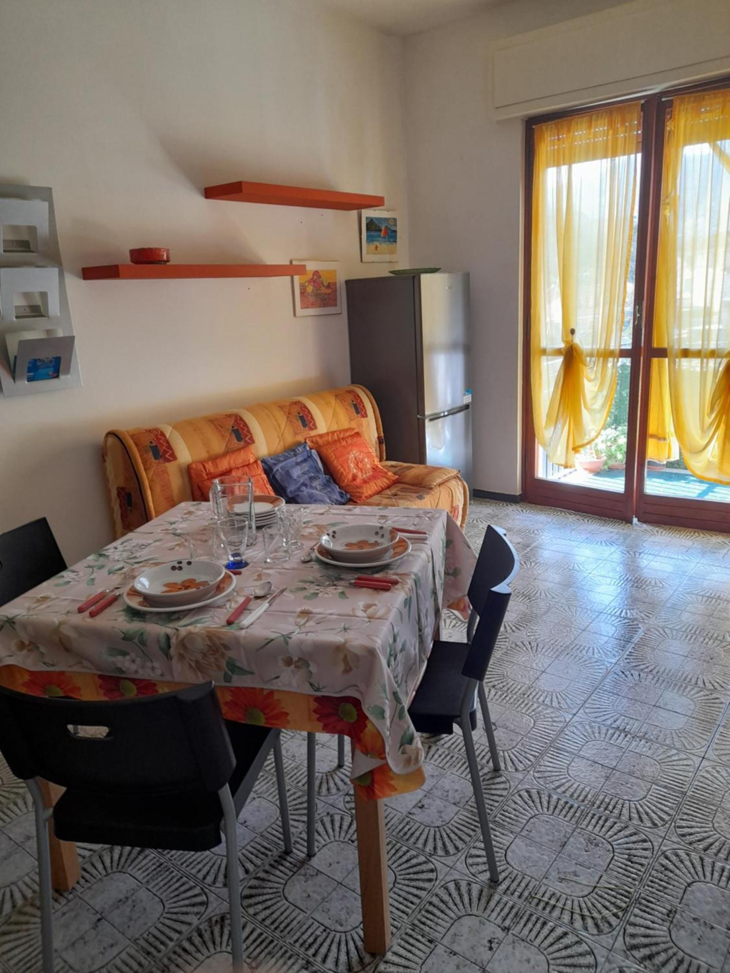 Ferienwohnung Casa Melly Rapallo Exterior foto