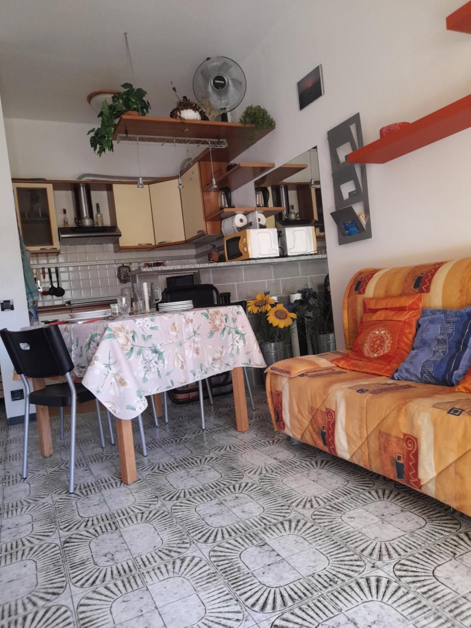 Ferienwohnung Casa Melly Rapallo Exterior foto