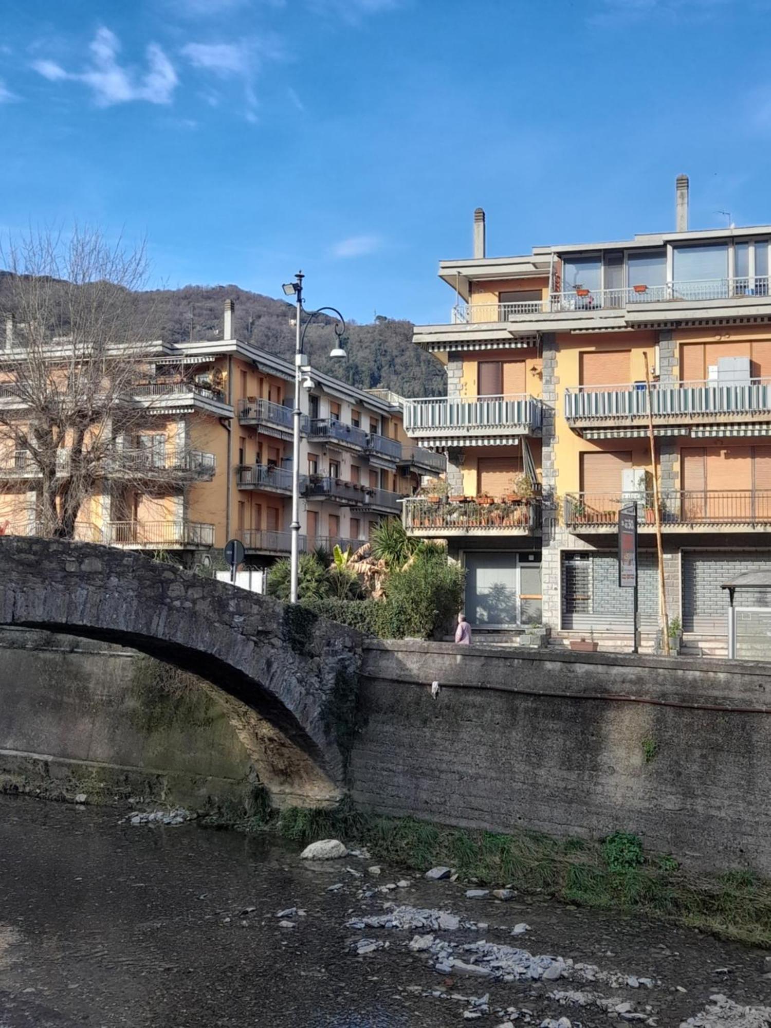 Ferienwohnung Casa Melly Rapallo Exterior foto