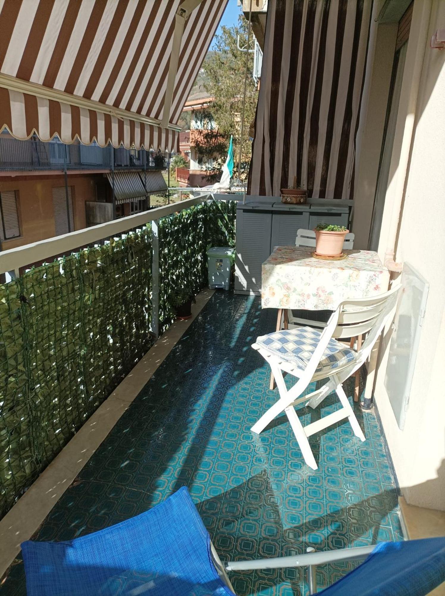 Ferienwohnung Casa Melly Rapallo Exterior foto