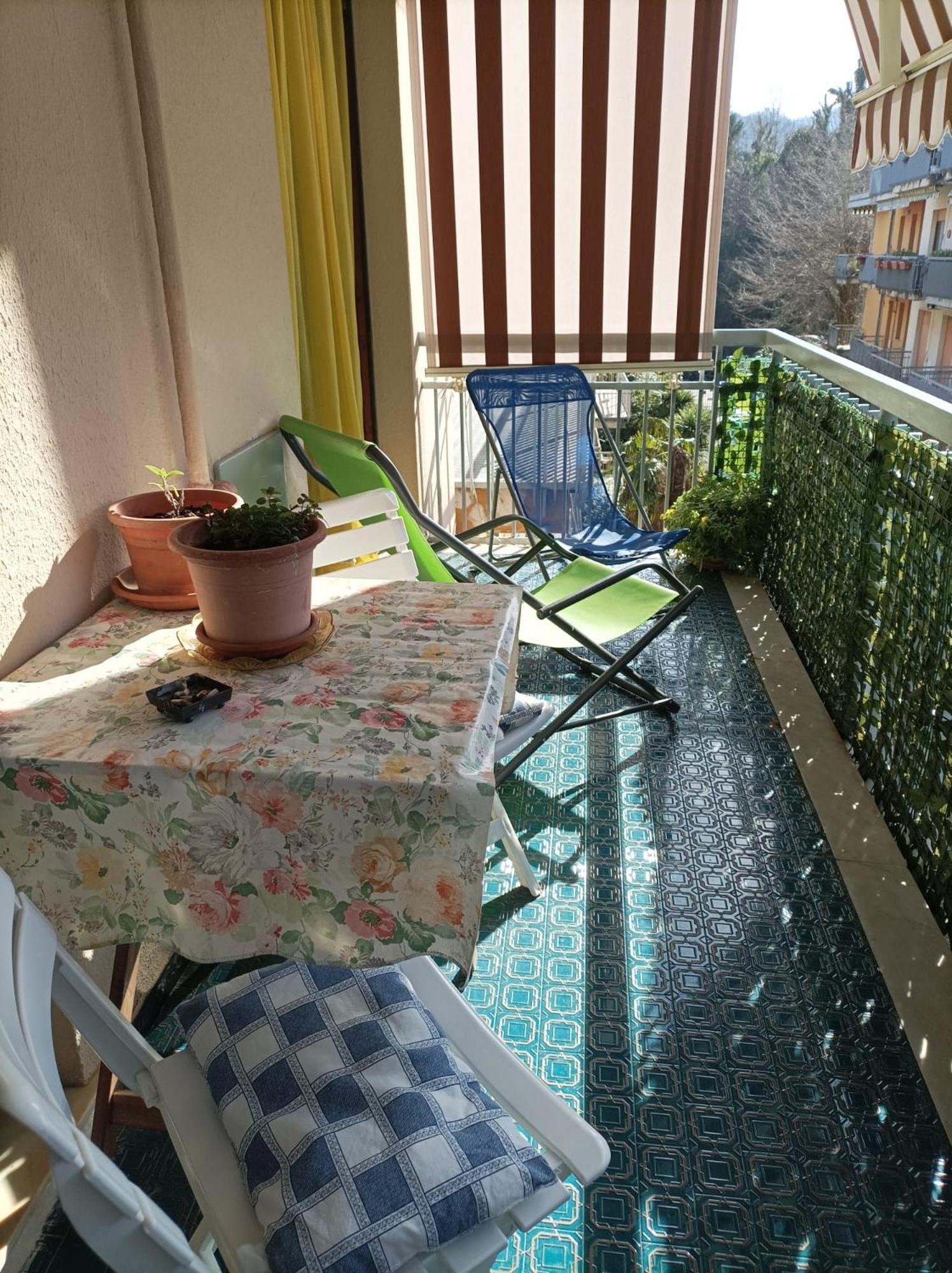 Ferienwohnung Casa Melly Rapallo Exterior foto