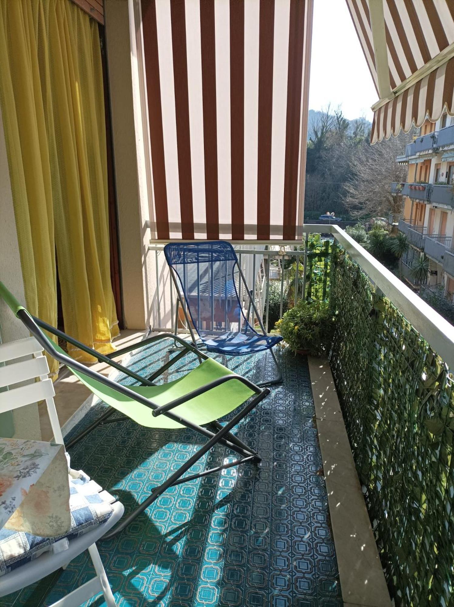 Ferienwohnung Casa Melly Rapallo Exterior foto