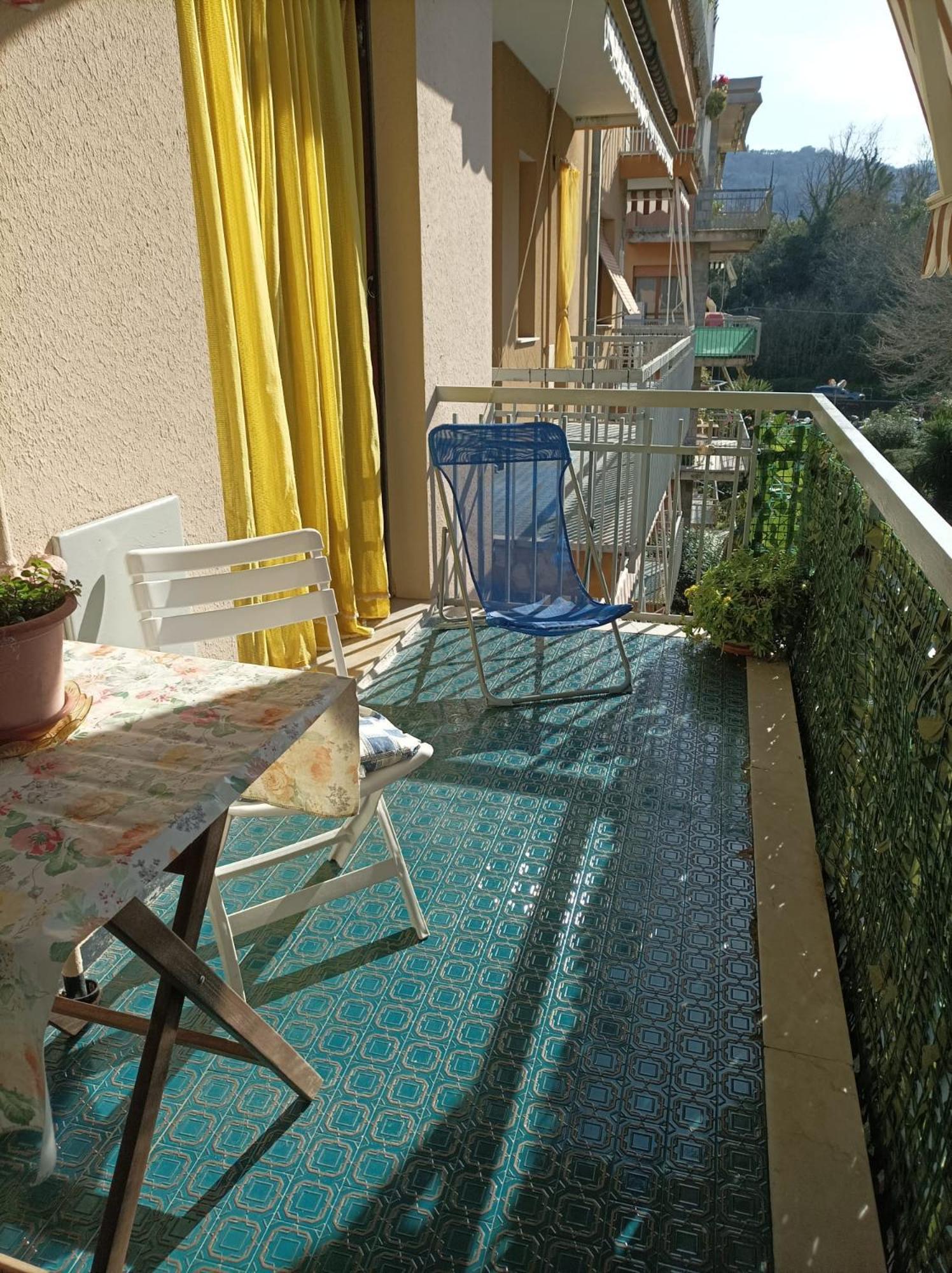 Ferienwohnung Casa Melly Rapallo Exterior foto