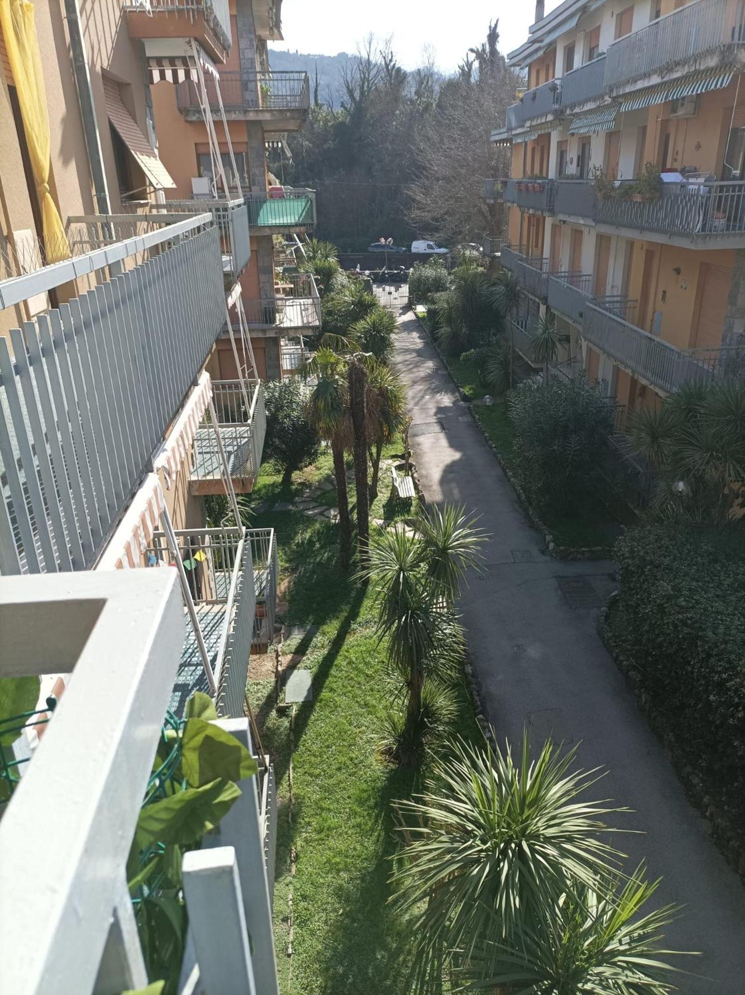 Ferienwohnung Casa Melly Rapallo Exterior foto