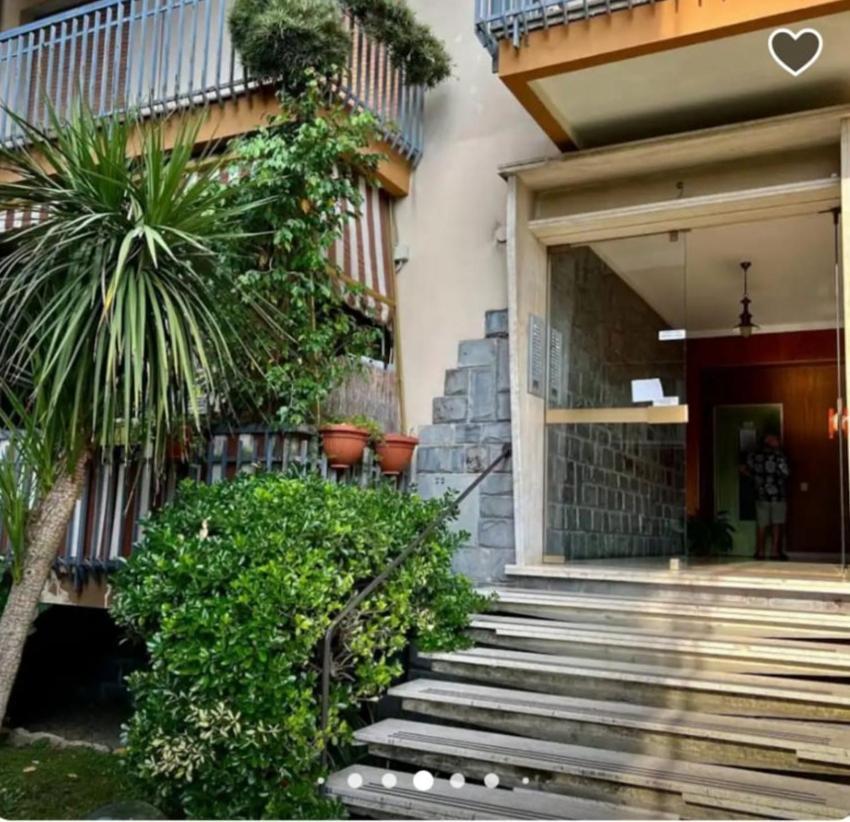 Ferienwohnung Casa Melly Rapallo Exterior foto