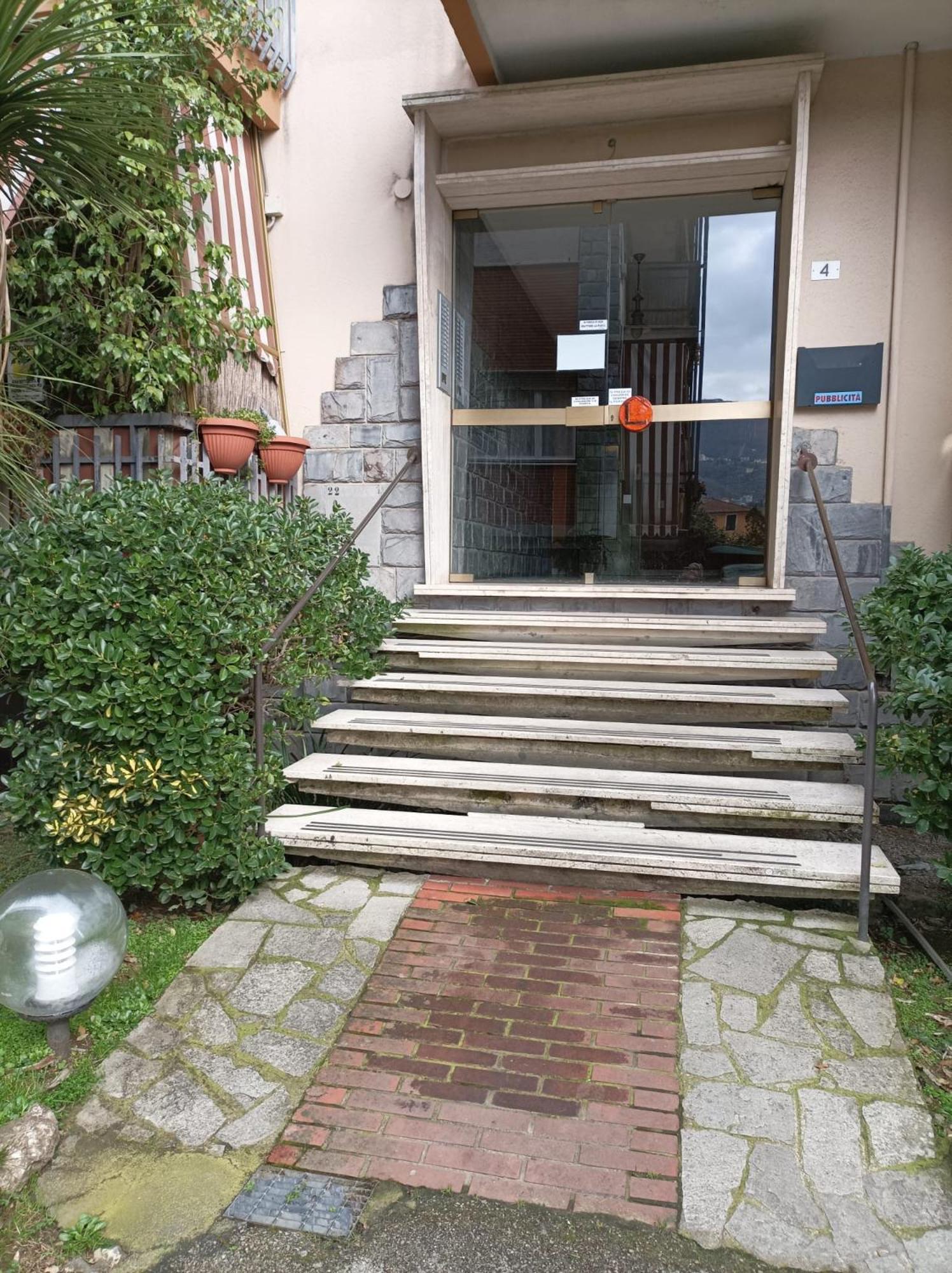Ferienwohnung Casa Melly Rapallo Exterior foto